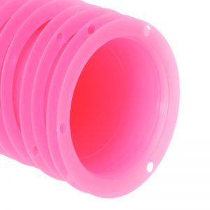 Fútbol Marker Cones Entrenamiento Equipment 10 Pcs