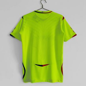 Lyon 2008-09 Camiseta visitante