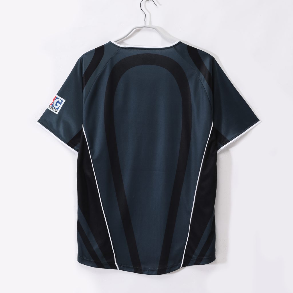 Paris Saint-Germain 2001-02 Tercera camiseta
