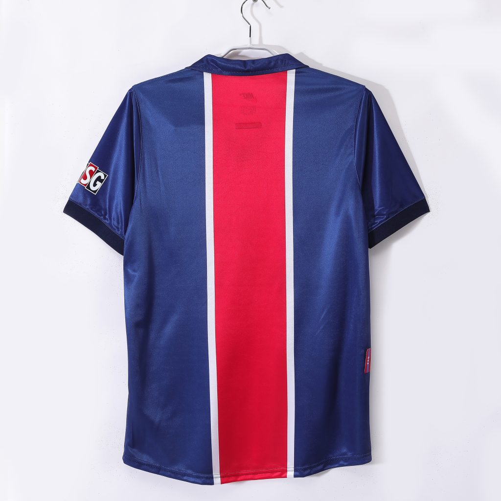 Paris Saint-Germain 1998-99 Camiseta local
