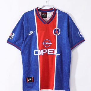 Paris Saint-Germain 1995-96 Camiseta local