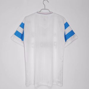 Marseille 1990-91 Camiseta local