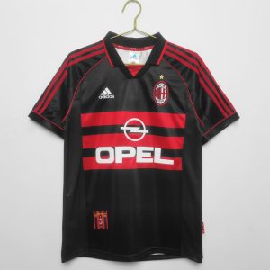 AC Milan 1998-99 Tercera camiseta