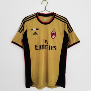 AC Milan 2013-14 Tercera camiseta