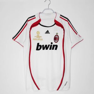 AC Milan 2006-07 Camiseta visitante