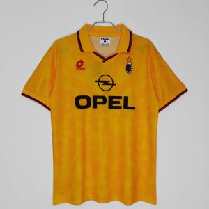 AC Milan 1995-96 Tercera camiseta