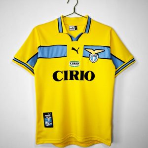 Lazio 1998-99 Camiseta visitante