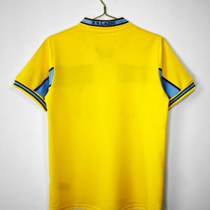Lazio 1998-99 Camiseta visitante