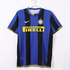 Inter Milan 2008-09 Camiseta local