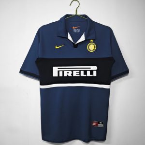 Inter Milan 1998-99 Tercera camiseta