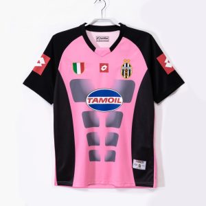 Juventus 2002-03 Camiseta visitante