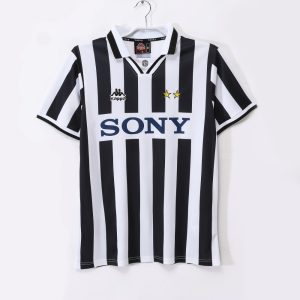 Juventus 1995-97 Camiseta local