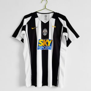 Juventus 2004-05 Camiseta local