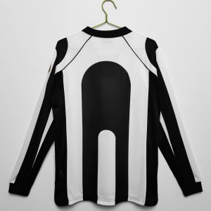 Juventus 1997-98 Camiseta local de manga larga