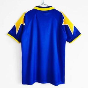 Juventus 1995-96 Camiseta visitante