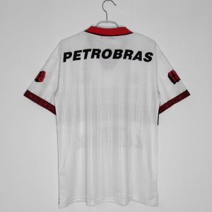 Flamengo 1995-96 Camiseta visitante