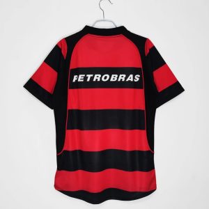 Flamengo 2003-04Home Camiseta
