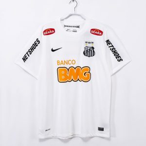 Santos 2012-13 Camiseta local