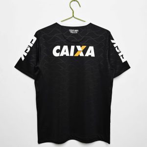 Corinthians 2007-08 Camiseta visitante