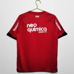 Corinthians 2011-12 Tercera camiseta