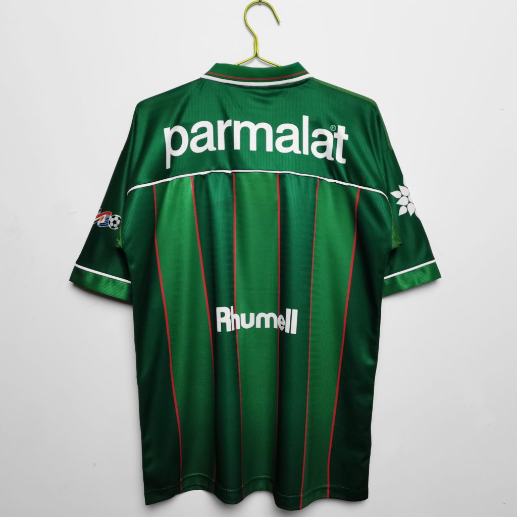 Palmeiras 1999 Copa Libertadores Championship Edition Camiseta