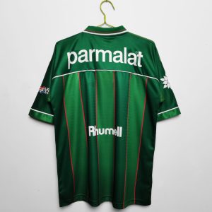 Palmeiras 1999 Copa Libertadores Championship Edition Camiseta