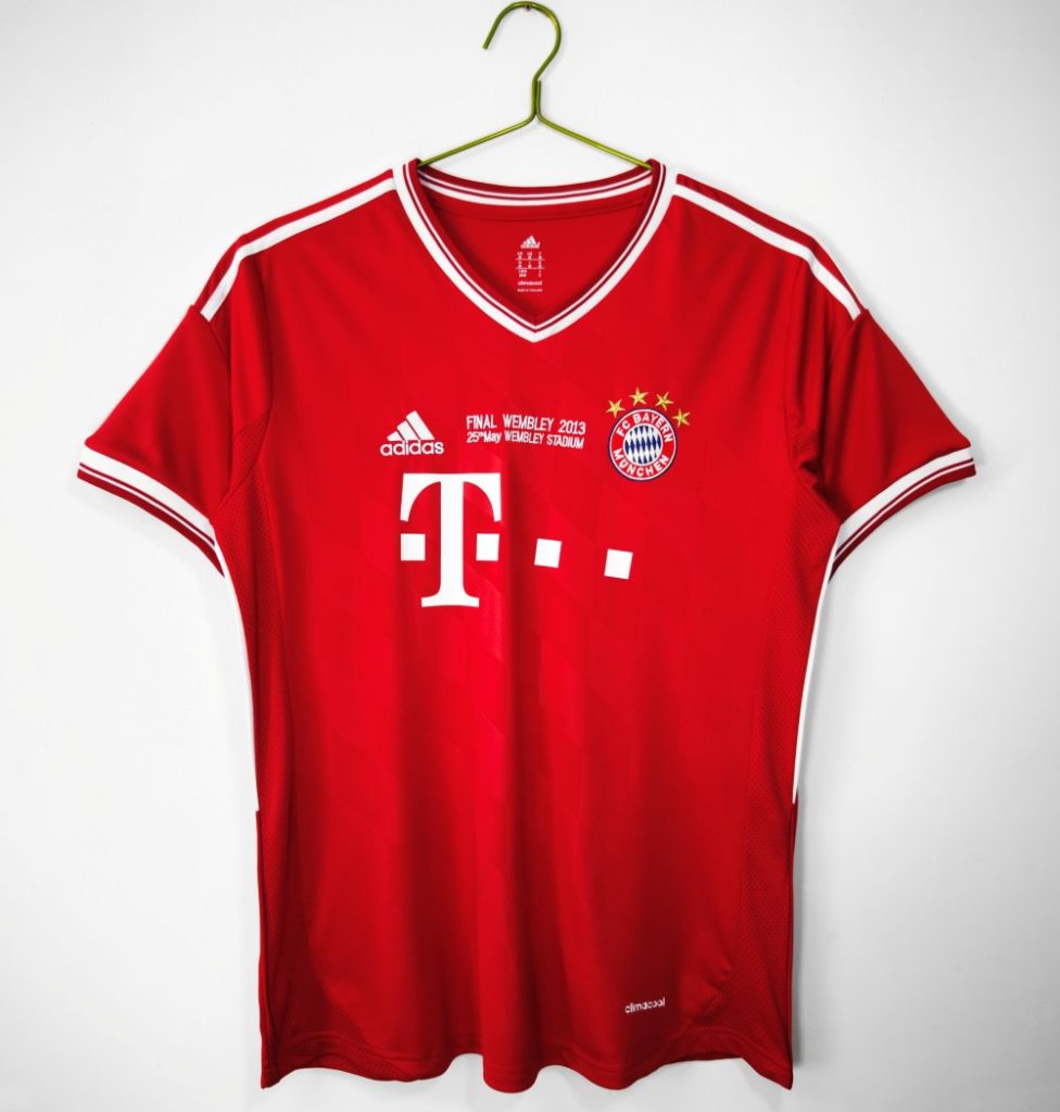 Bayern Munich 2013-14 Camiseta local