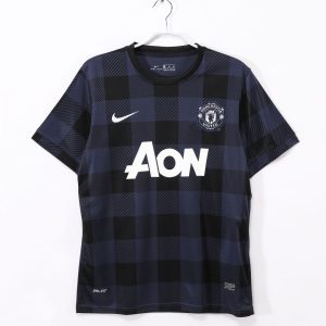 Manchester United 2013-14 Camiseta visitante