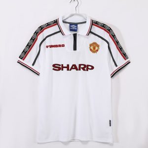 Manchester United 1998-99 Camiseta visitante