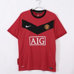 Manchester United 2009-10 Camiseta local