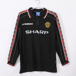 Manchester United 2009-10 Visitante Camiseta de portero de manga larga