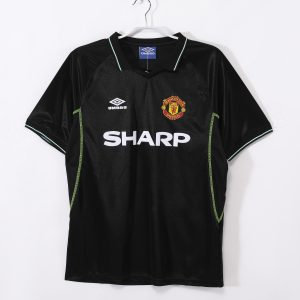 Manchester United 1998-99 Tercera camiseta