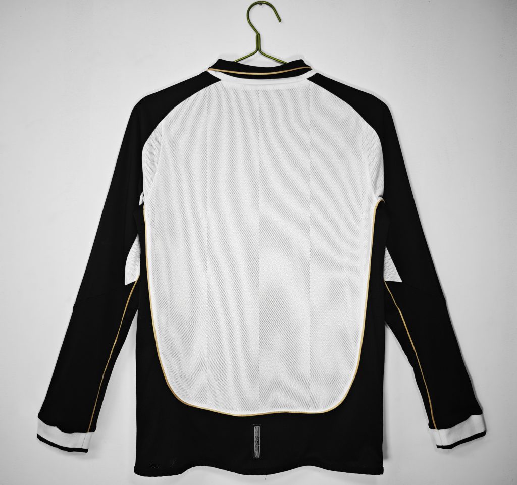Manchester United 2001-02 centennial edition Camiseta de manga larga