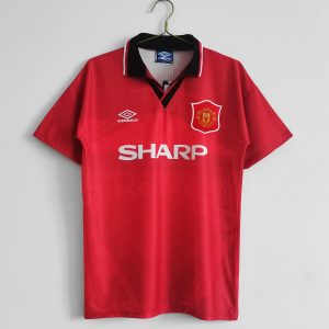 Manchester United 1994-96 Camiseta local