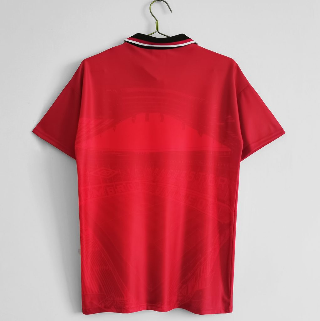 Manchester United 1994-96 Camiseta local