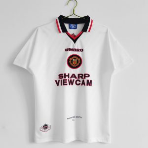 Manchester United 1996-97 Camiseta visitante