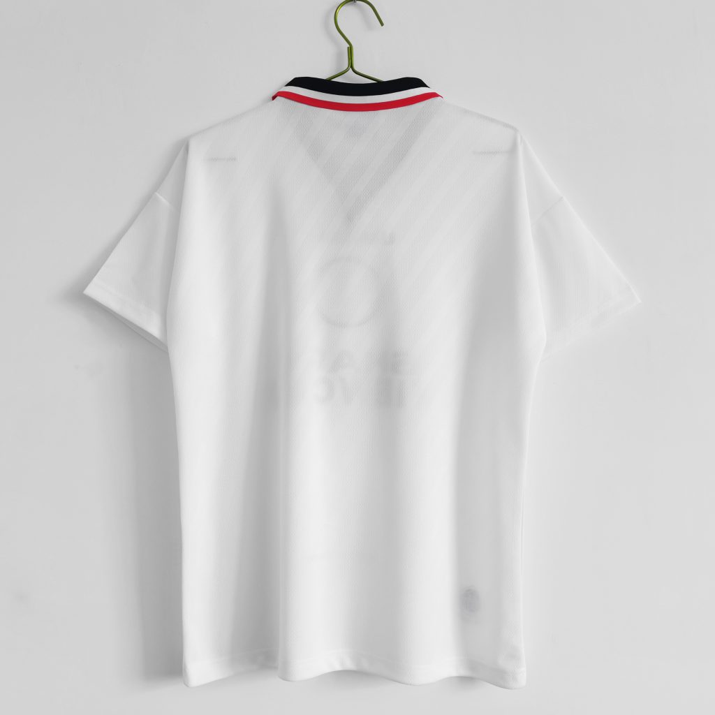 Manchester United 1996-97 Camiseta visitante