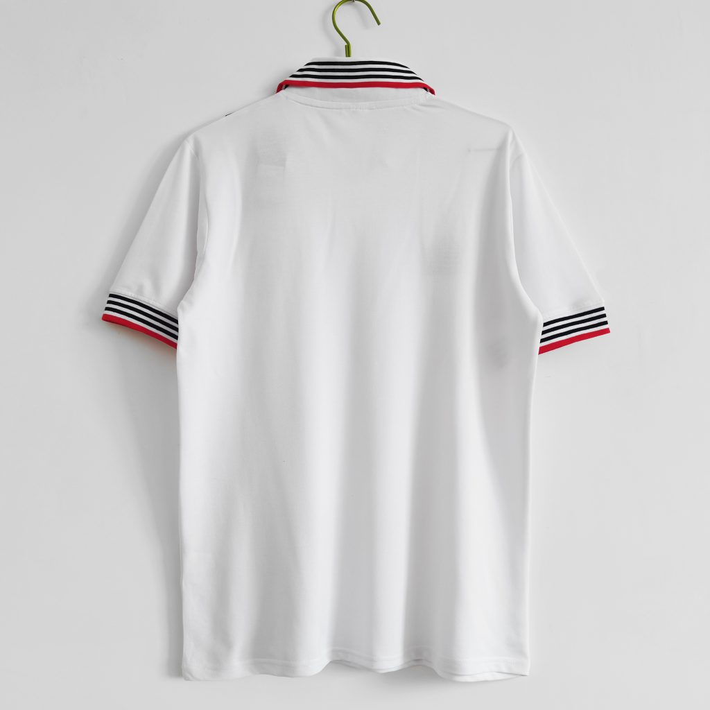 Manchester United 1975-80 Camiseta visitante