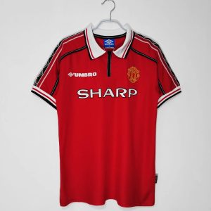 Manchester United 1998-99 Camiseta local