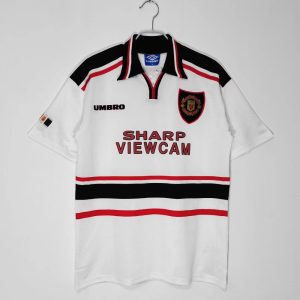Manchester United 1998-99 Camiseta visitante