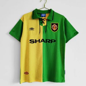 Manchester United 1992-94 Tercera camiseta