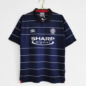 Manchester United 1999-00 Camiseta visitante