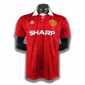 Manchester United 1992-94 Camiseta local