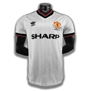 Manchester United 1983-84 Charity Shield Camiseta