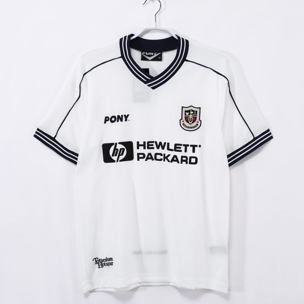 Tottenham Hotspur 1997-99 Camiseta local