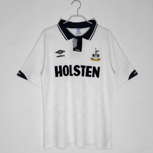 Tottenham Hotspur 1991-93 Camiseta local