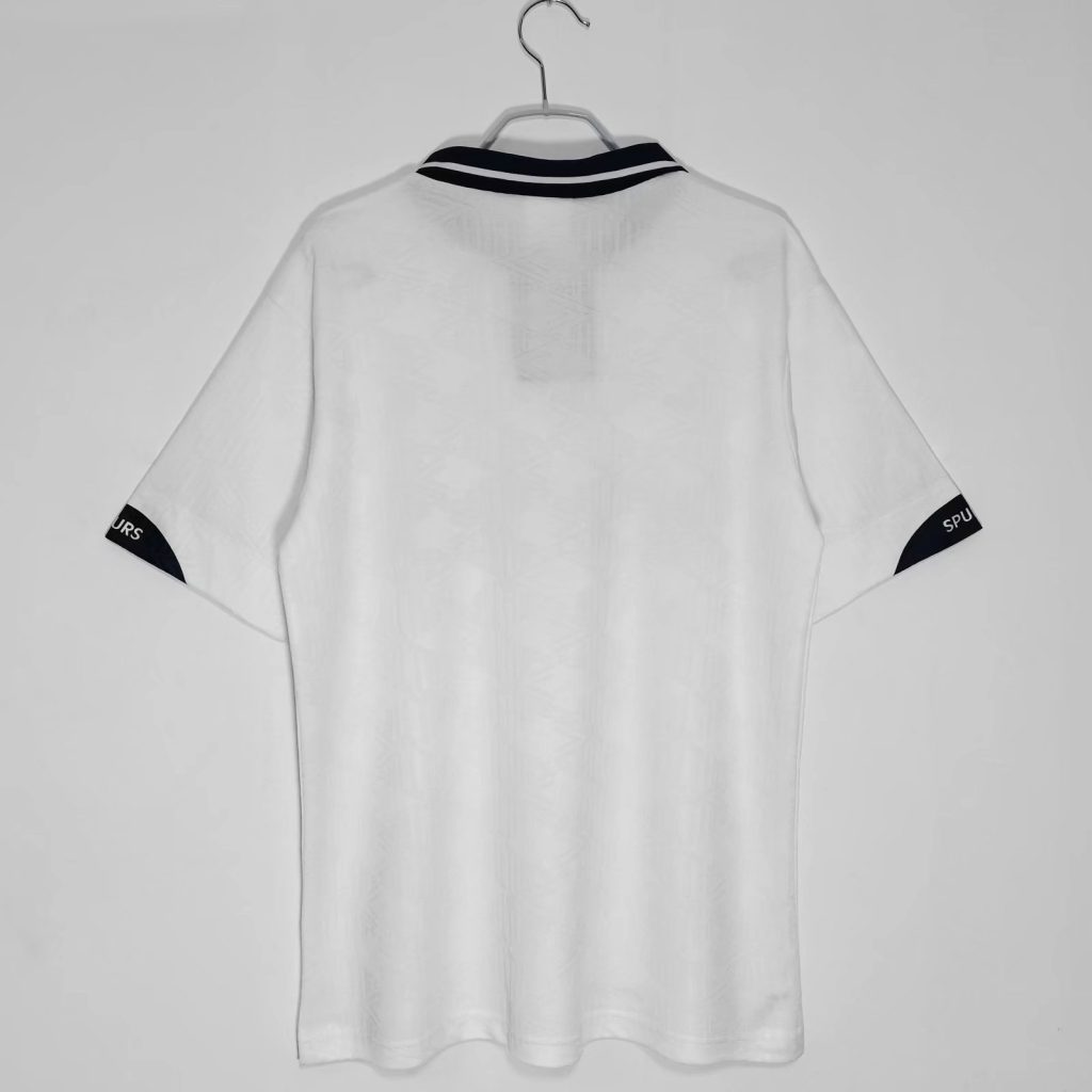 Tottenham Hotspur 1991-93 Camiseta local