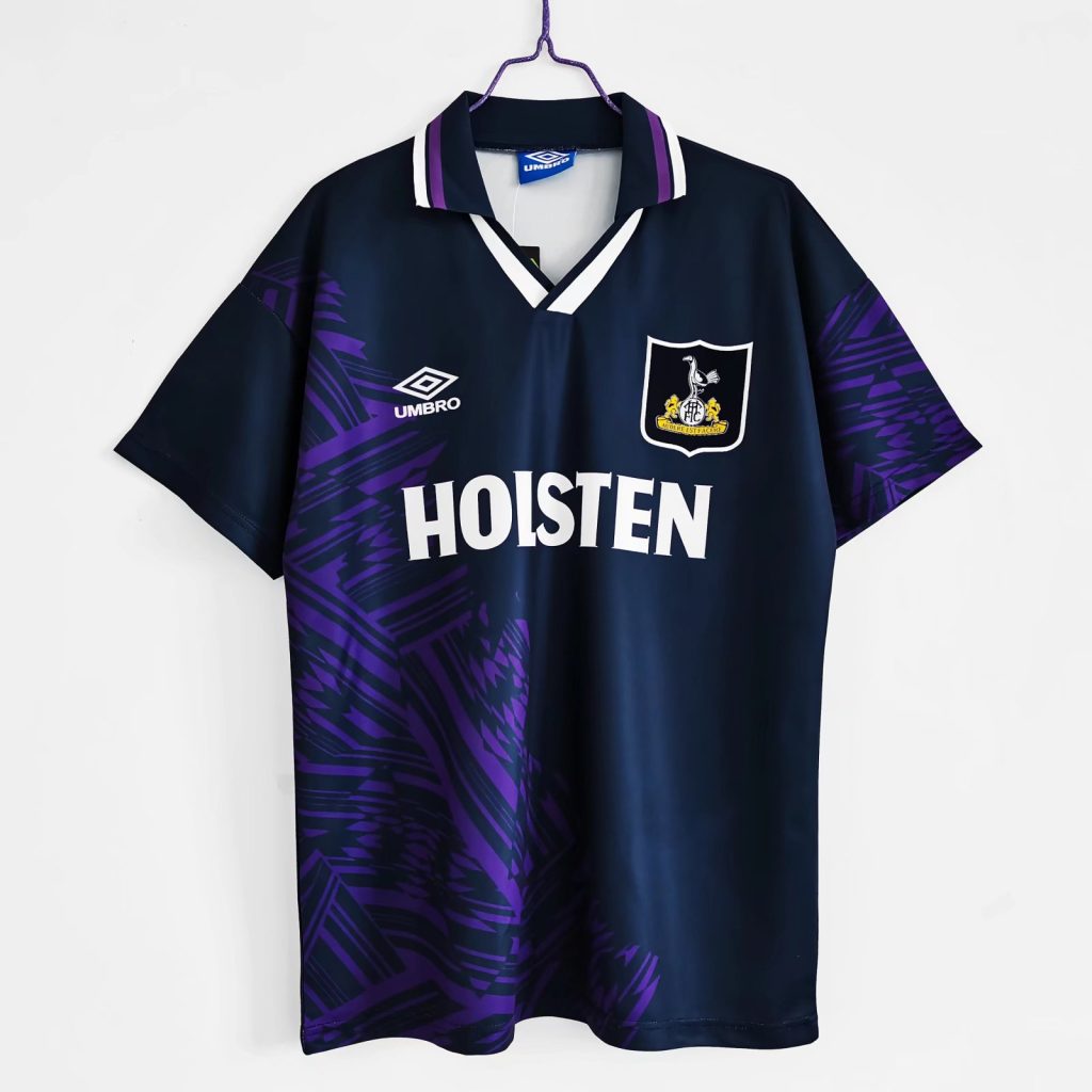 Tottenham Hotspur 1994-95 Camiseta visitante
