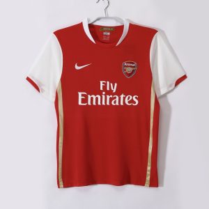 Arsenal 2006-07 Camiseta local