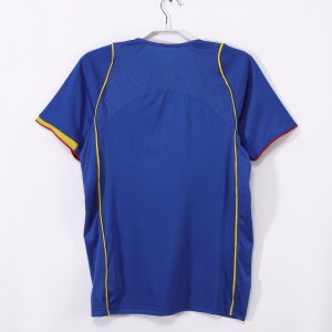 Arsenal 2004-05 Camiseta visitante